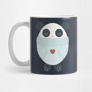 Warmed Panda Mug